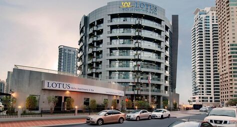 Signature Hotel Apartments &amp; Spa Marina