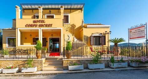 Corfu Secret Boutique Hotel