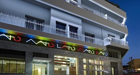 Lato Boutique Hotel