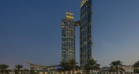 St. Regis Abu Dhabi