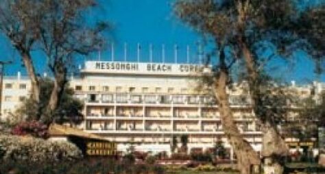 Messonghi Beach Hotel