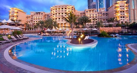 Westin Dubai Mina Seyahi Beach Resort &amp; Marina