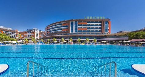 Lonicera Resort &amp; Spa