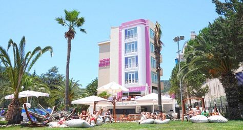 Dora Beach Marmaris