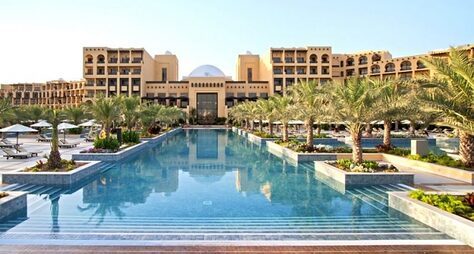 Hilton Ras Al Khaimah Resort &amp; Spa