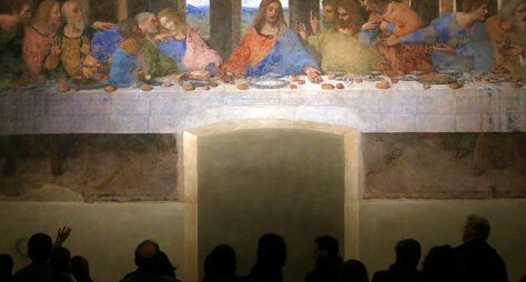 «Тайная вечеря» Леонардо да Винчи: диалог с искусствоведом