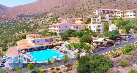 Elounda Water Park Residence