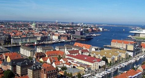 Копенгаген для начинающих: экспресс тур по городу счастливых людей