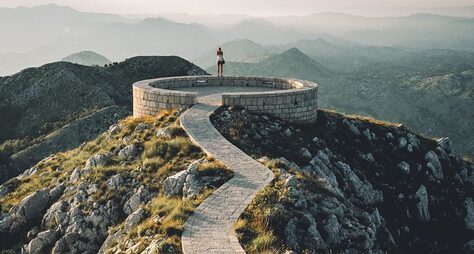 Гора Ловчен — путешествие к сердцу Черногории