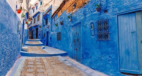 Сказочное Марокко: мечети, базары, верблюды и разноцветье городов