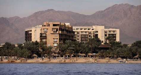 Movenpick Resort &amp; Residence Aqaba