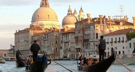 Обзорная экскурсия по Венеции