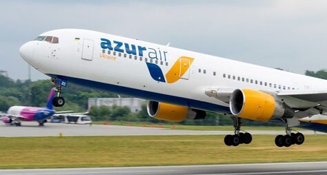 Нові правила реєстрації на рейси авіакомпанії Azur Air Ukraine