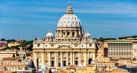 Государство Ватикан — от императора Константина до Муссолини (в группе)
