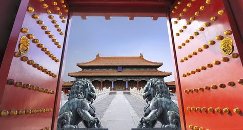 Пекин — первое знакомство
