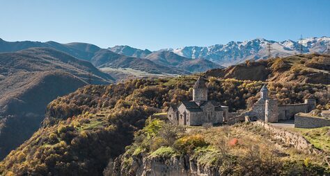 Самое важное в Армении за выходные: индивидуальное автопутешествие