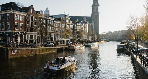 Амстердам глазами амстердамцев