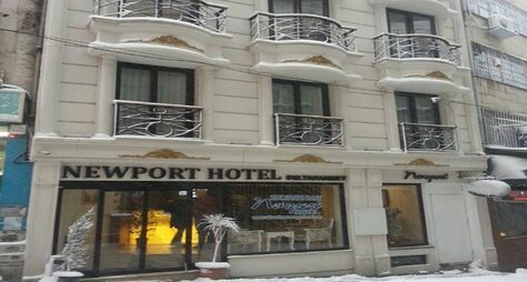 Sultanahmet Newport Hotel