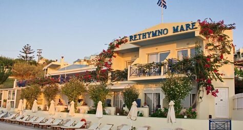 Rethymno Mare Royal Hotel