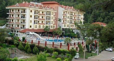 Grand Panorama Hotel