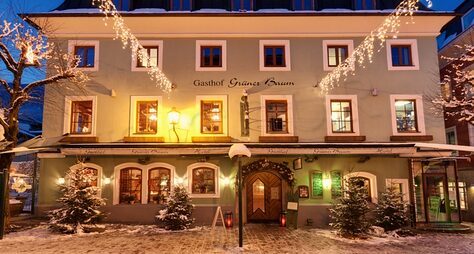 Hotel Gruener Baum