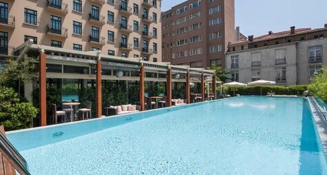 Park Hyatt Istanbul Macka Palas