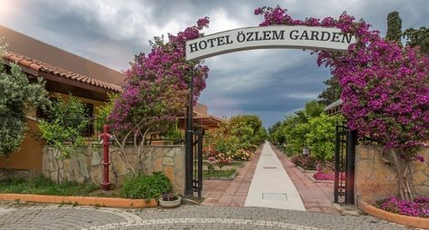 Ozlem Garden Hotel