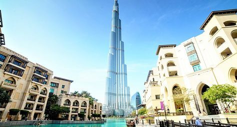 Дубай — все о «жемчужине мира»