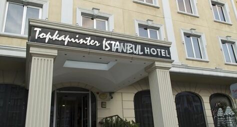 Topkapi Inter Istanbul Hotel