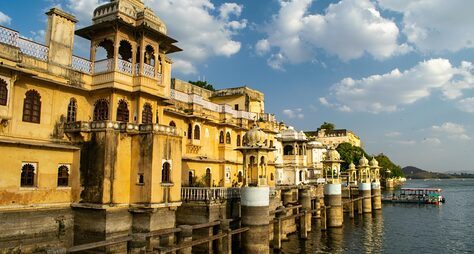 Заглянуть в прошлое: путешествие по главным историческим местам Индии