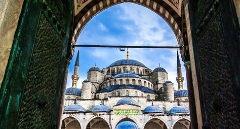 Открыть Стамбул за один день: путешествие из Анталии