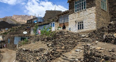 Хыналыг — самое высокогорное село в Азербайджане
