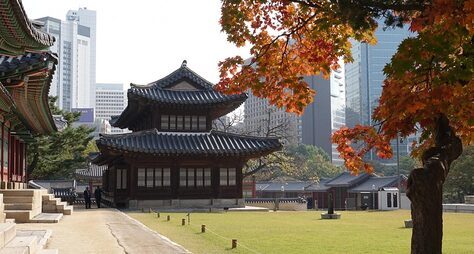 Путешествие по Южной Корее: два мегаполиса и курортные острова Чеджудо и Удо