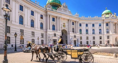 Прага — Вена: экскурсия в имперскую столицу