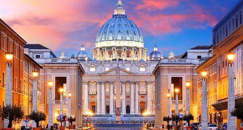 Собор Святого Петра в Ватикане: история и тайны