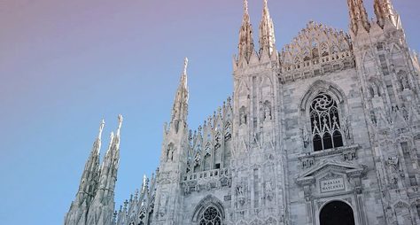 Онлайн-прогулка по аристократичному Милану