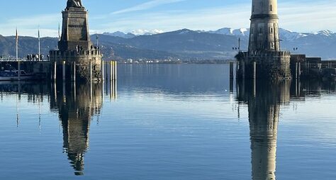 Herzlich Willkommen in Lindau