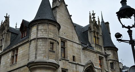 Квартал Маре. Париж XVII столетия