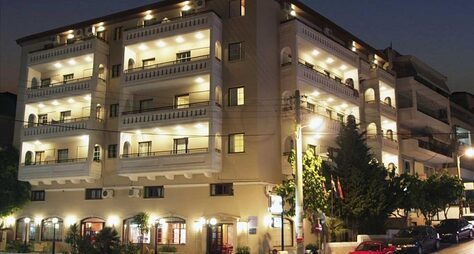 Elina Hotel Apartments