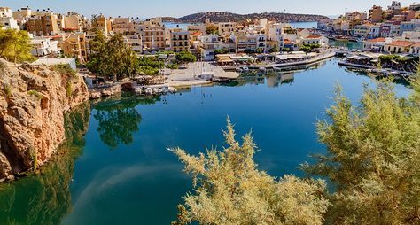 Восточный Крит: большое путешествие
