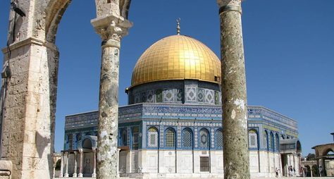 Святыня трёх религий — Иерусалим