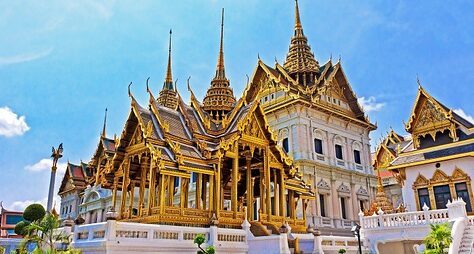 С 1 октября Таиланд откроет пять новых регионов для туристов