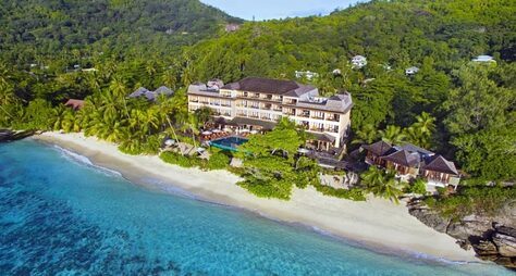 Double Tree By Hilton Seychelles Allamanda Resort &amp; Spa