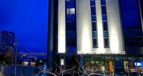 Gezi Hotel Bosphorus