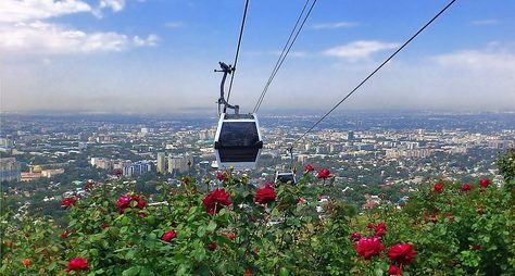 Алма-Ата вас вдохновит!