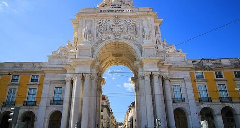Семь чудес Лиссабона