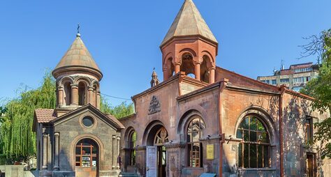 Ереван туристический и нет: увидеть все стороны