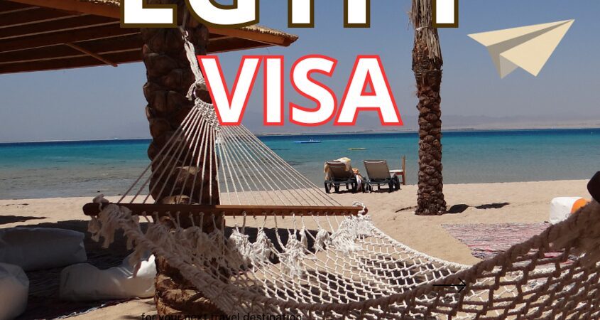 Віза в Єгипет
