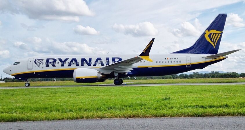 Ryanair оновлює правила